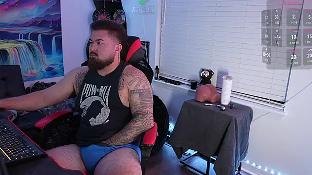 Snapshot of B_The_Creator_X chatting on 02-17-26, 03:36 B The Creator X online show from 02-17-26, 03:36