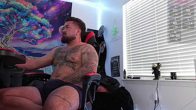 Snapshot of B_The_Creator_X chatting on 02-18-26, 10:17 B The Creator X online show from 02-18-26, 10:17