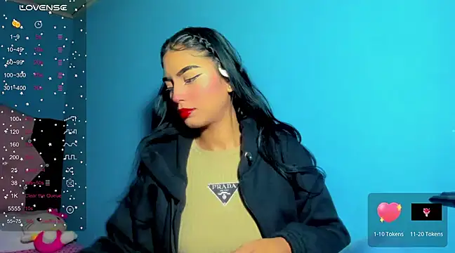 stefania parker online show from 02-17-25, 05:47