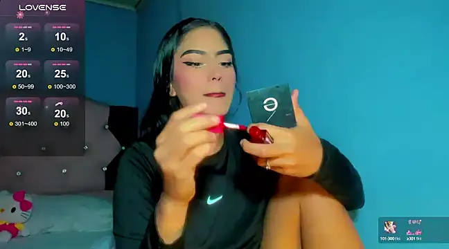 stefania parker online show from 03-12-25, 04:51