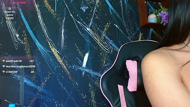 Mariannagp online show from 02-04-25, 07:44