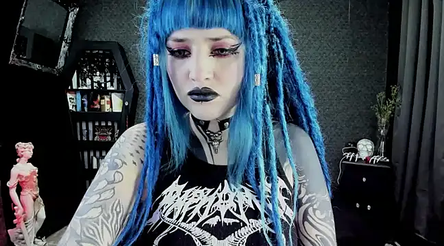 DimmuandDarkness online show from 01-04-25, 09:31