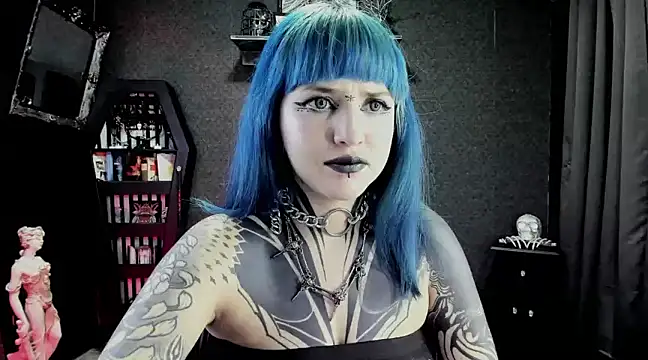 DimmuandDarkness online show from 01-09-25, 08:45