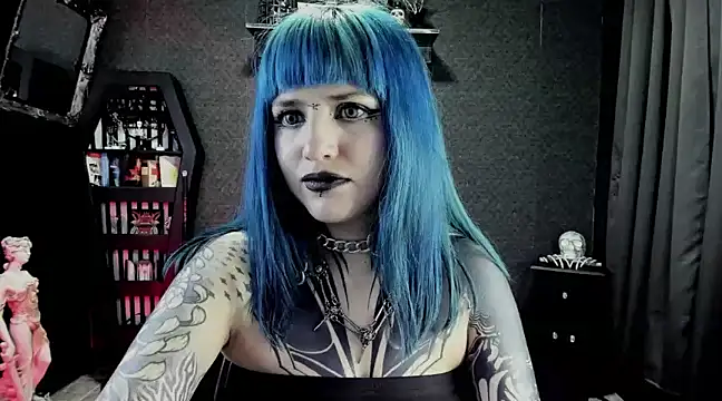 DimmuandDarkness online show from 01-09-25, 11:58