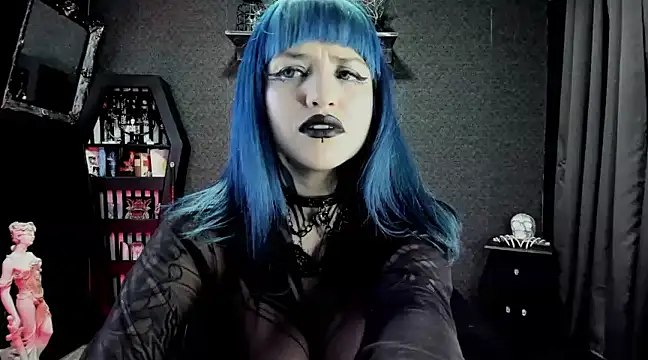 DimmuandDarkness online show from 01-10-25, 07:14