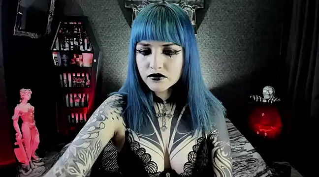 DimmuandDarkness online show from 01-22-25, 01:00