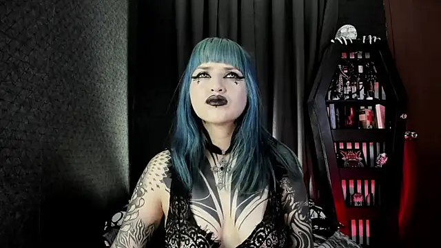 DimmuandDarkness online show from 02-15-25, 12:11