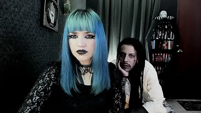 DimmuandDarkness online show from 02-21-25, 02:28