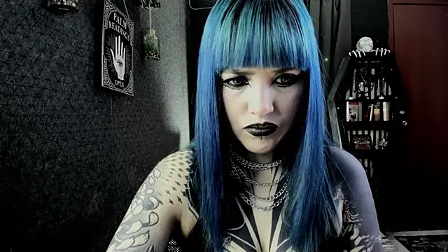 DimmuandDarkness online show from 03-22-25, 04:04