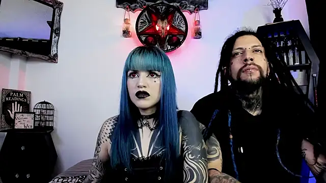 DimmuandDarkness online show from 10-23-25, 07:07