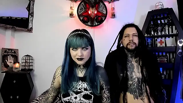 DimmuandDarkness online show from 11-13-25, 06:45