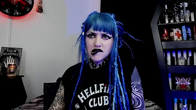 DimmuandDarkness online show from 12-05-25, 07:06