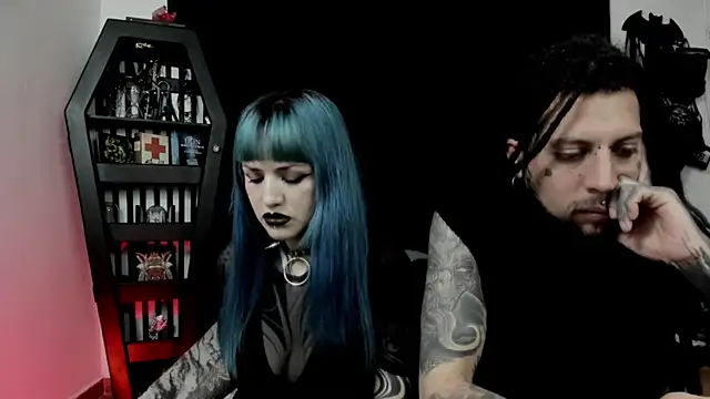 DimmuandDarkness online show from 03-25-26, 05:35