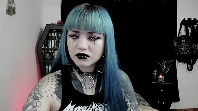 DimmuandDarkness online show from 04-03-26, 04:54