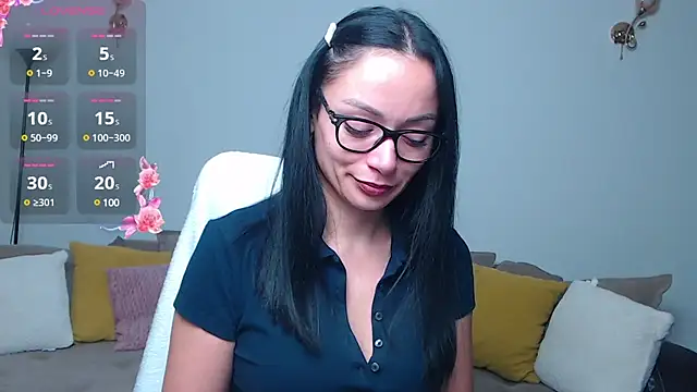 Snapshot of BabySerene chatting on 12-05-24, 02:53 BabySerene online show from 12-05-24, 02:53