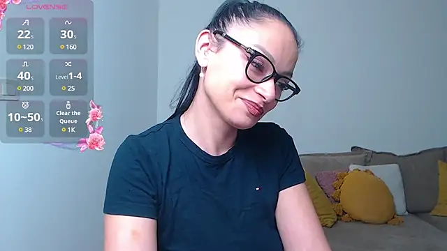 Snapshot of BabySerene chatting on 02-16-25, 09:48 BabySerene online show from 02-16-25, 09:48