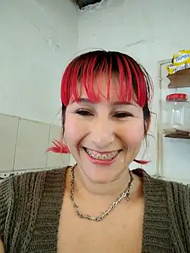 Snapshot of florecita9 chatting on 07-18-26, 04:55 florecita9 online show from 07-18-26, 04:55