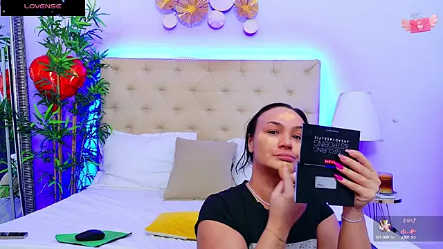 DaliyaArabian online show from 03-22-25, 05:39