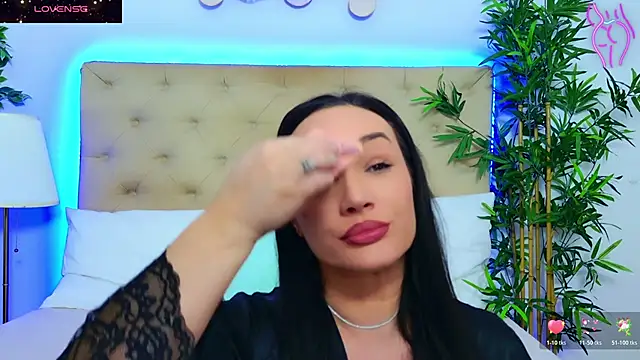 DaliyaArabian online show from 11-28-25, 01:03