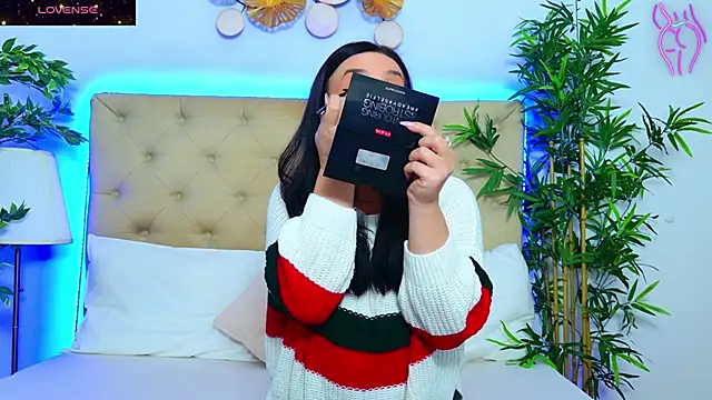 DaliyaArabian online show from 12-02-25, 01:05