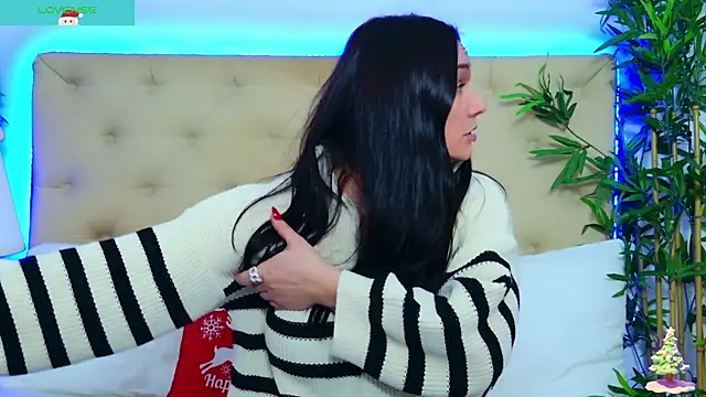 DaliyaArabian online show from 12-17-25, 01:17