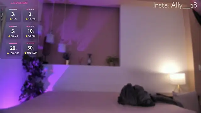 Ally addams online show from 03-08-25, 03:39