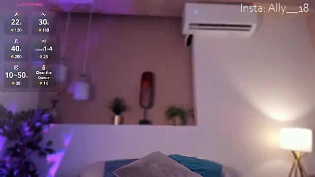 Ally addams online show from 03-18-25, 03:53