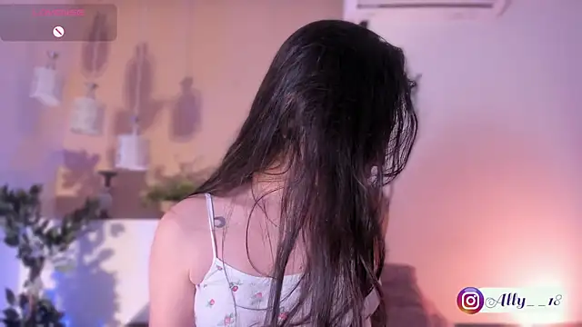 Ally addams online show from 11-11-25, 03:50