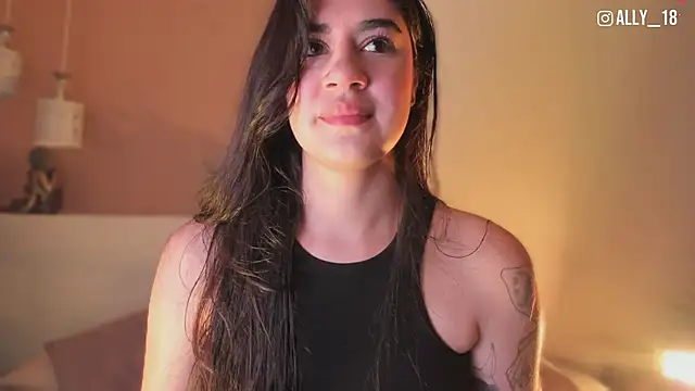 Ally addams online show from 04-14-26, 04:07