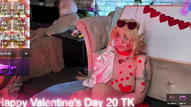 Alex Howell online show from 02-15-25, 03:09