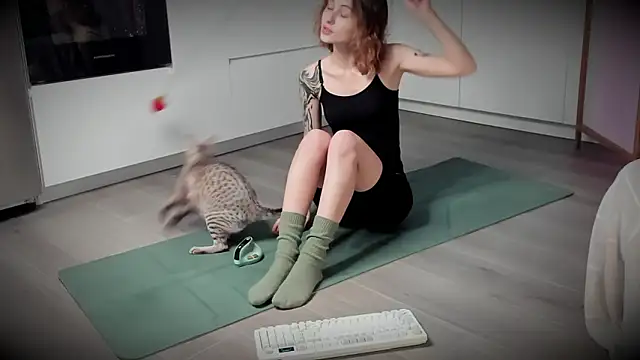 Snapshot of Devilina_V chatting on 12-02-24, 09:02 Devilina V online show from 12-02-24, 09:02