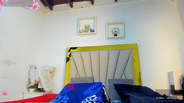 vahiolet fuentes online show from 04-11-26, 03:00