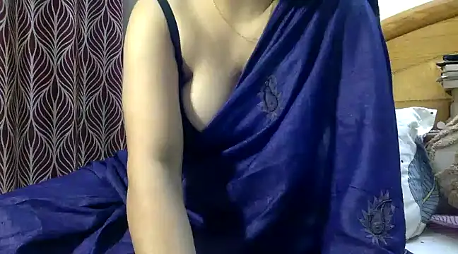 Snapshot of SubmissiveJyotika chatting on 01-30-25, 10:19 SubmissiveJyotika online show from 01-30-25, 10:19