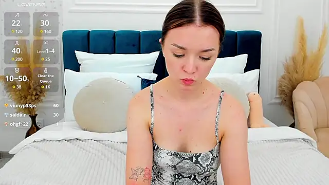 VirginOlly online show from 02-20-25, 07:41