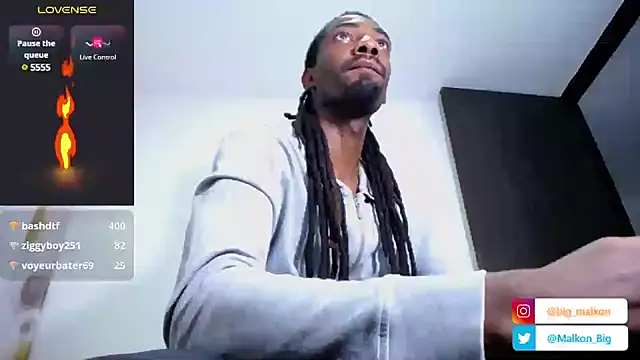 Malkon Big online show from 12-13-24, 06:00