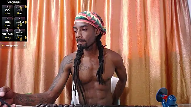 Malkon Big online show from 04-18-26, 08:20