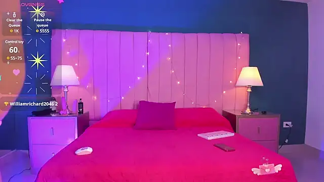 MavyStar online show from 12-07-24, 03:08