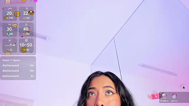 MavyStar online show from 01-16-25, 02:41