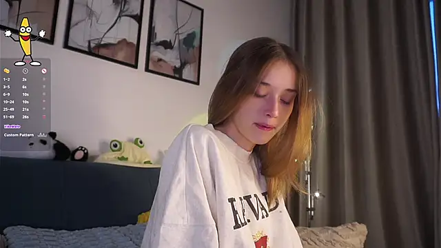 EdlinHargus online show from 02-02-26, 01:59