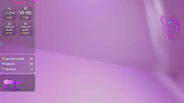 Kate bunny  online show from 03-08-25, 02:51