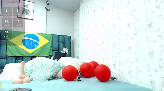 La Crespa x online show from 02-20-25, 12:15