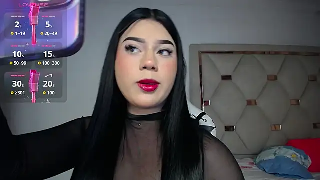 Ashley piinkk  online show from 06-05-26, 09:31