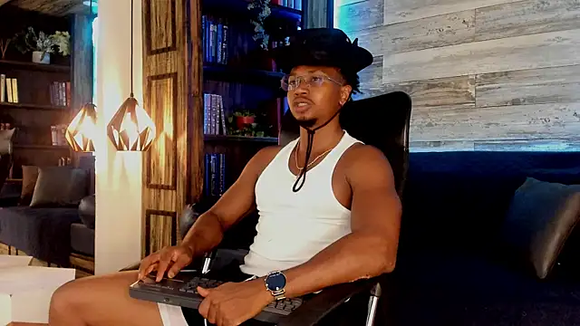 JamalMyst online show from 12-04-25, 03:49