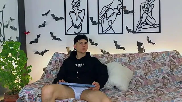 Nicole and deam13 online show from 10-07-25, 01:47