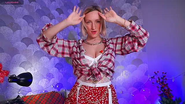 UmaTruewoman online show from 12-27-24, 06:14