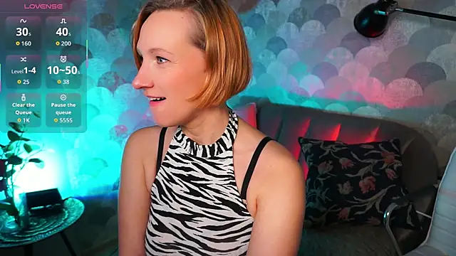 UmaTruewoman online show from 10-05-25, 05:39