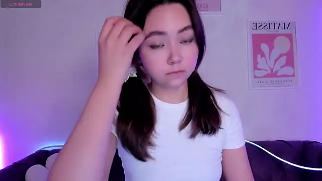 Fluffy Rose online show from 01-19-25, 01:43