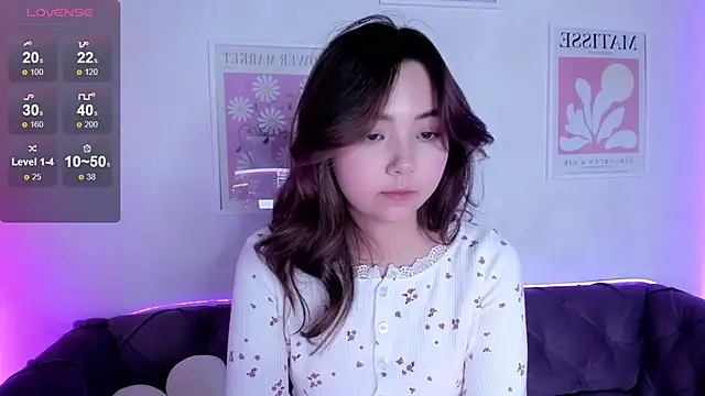 Fluffy Rose online show from 02-11-25, 12:16