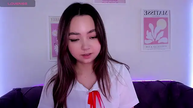 Fluffy Rose online show from 03-02-25, 12:22