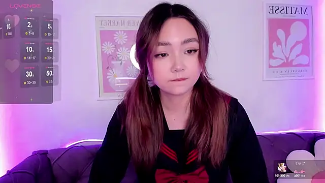 Fluffy Rose online show from 03-04-25, 11:29